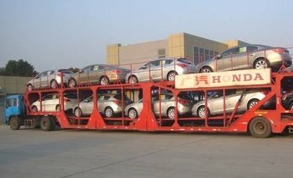 鄭州至精河轎車托運(yùn)服務(wù) 天天發(fā)車，專業(yè)裝卸搬運(yùn)
