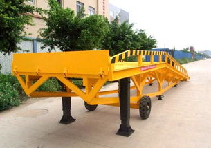 西安液壓登車橋坡面材質(zhì)介紹及機(jī)械性能分析